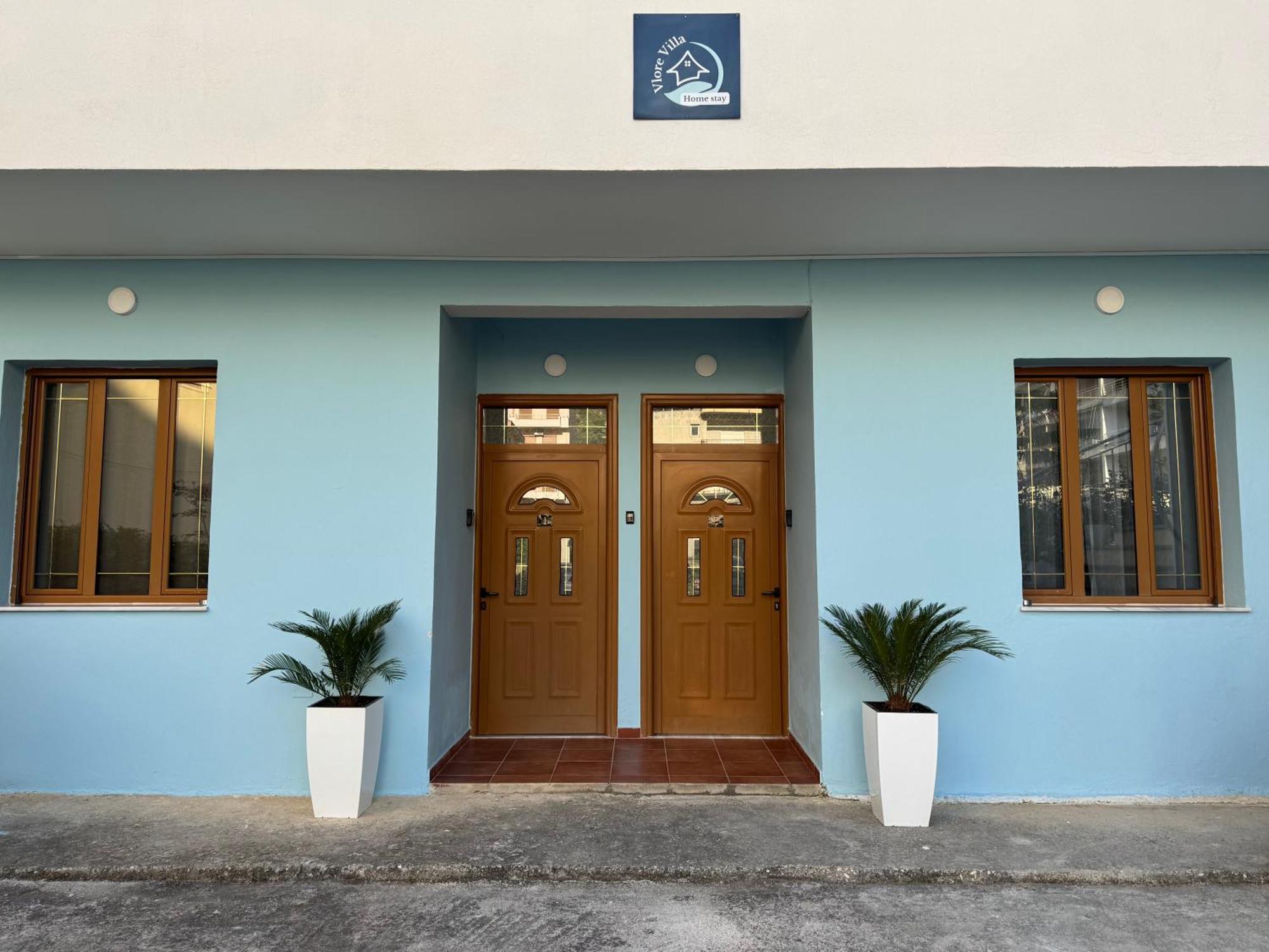 Vlora Villa Exterior photo